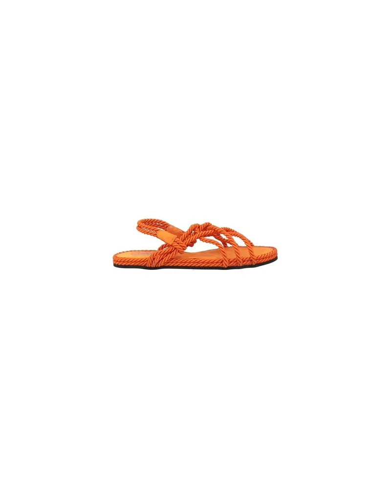 Giannico SCHUHE - Espadrillesauf YOOX.COM Mandarine