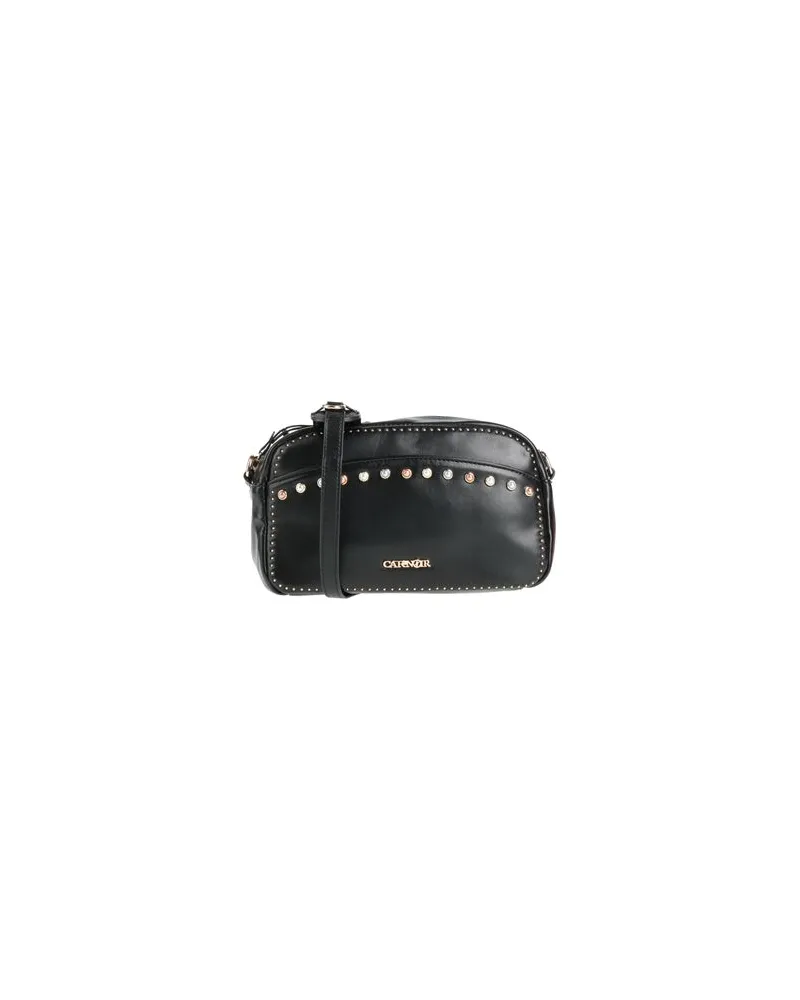 CAFèNOIR  TASCHEN - Umhängetascheauf YOOX.COM Schwarz