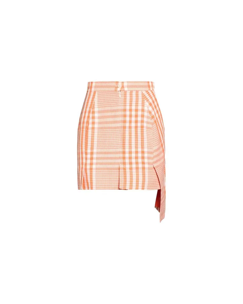 Vivienne Westwood HOSEN & RÖCKE - Midi-Röckeauf YOOX.COM Orange