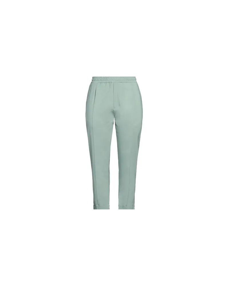 Low Brand HOSEN & RÖCKE - Hosenauf YOOX.COM Salbeigrün