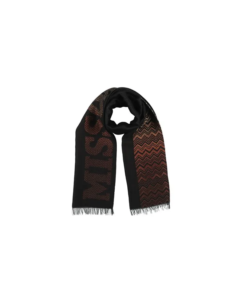 Missoni ACCESSOIRES - Schalsauf YOOX.COM Schwarz