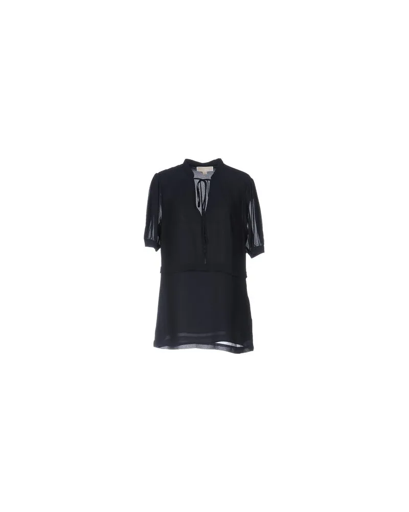 Michael Kors TOPS - Topsauf YOOX.COM Nachtblau