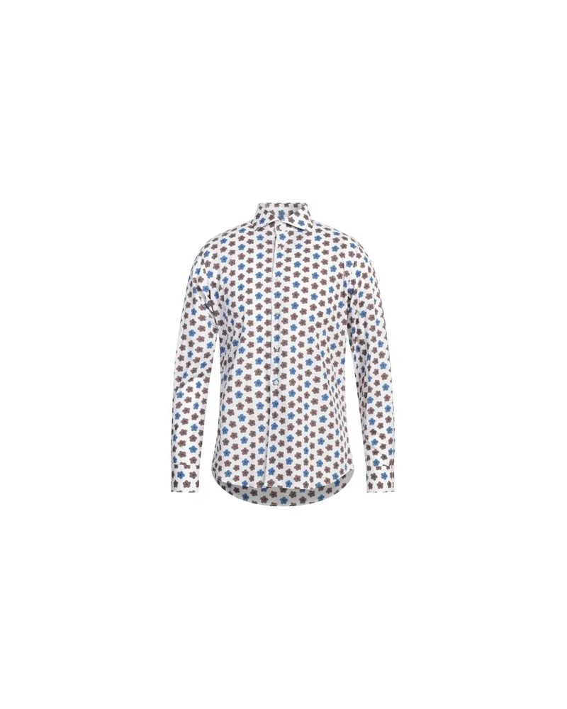 Ingram TOPS - Hemdenauf YOOX.COM Weiß