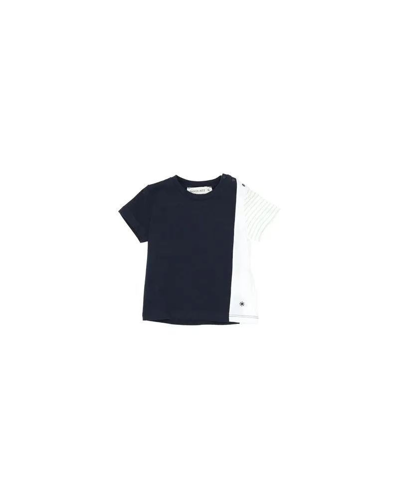 Manuel Ritz TOPS - T-shirtsauf YOOX.COM Nachtblau