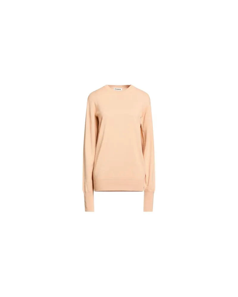 Jil Sander STRICKWAREN - Pulloverauf YOOX.COM Sand