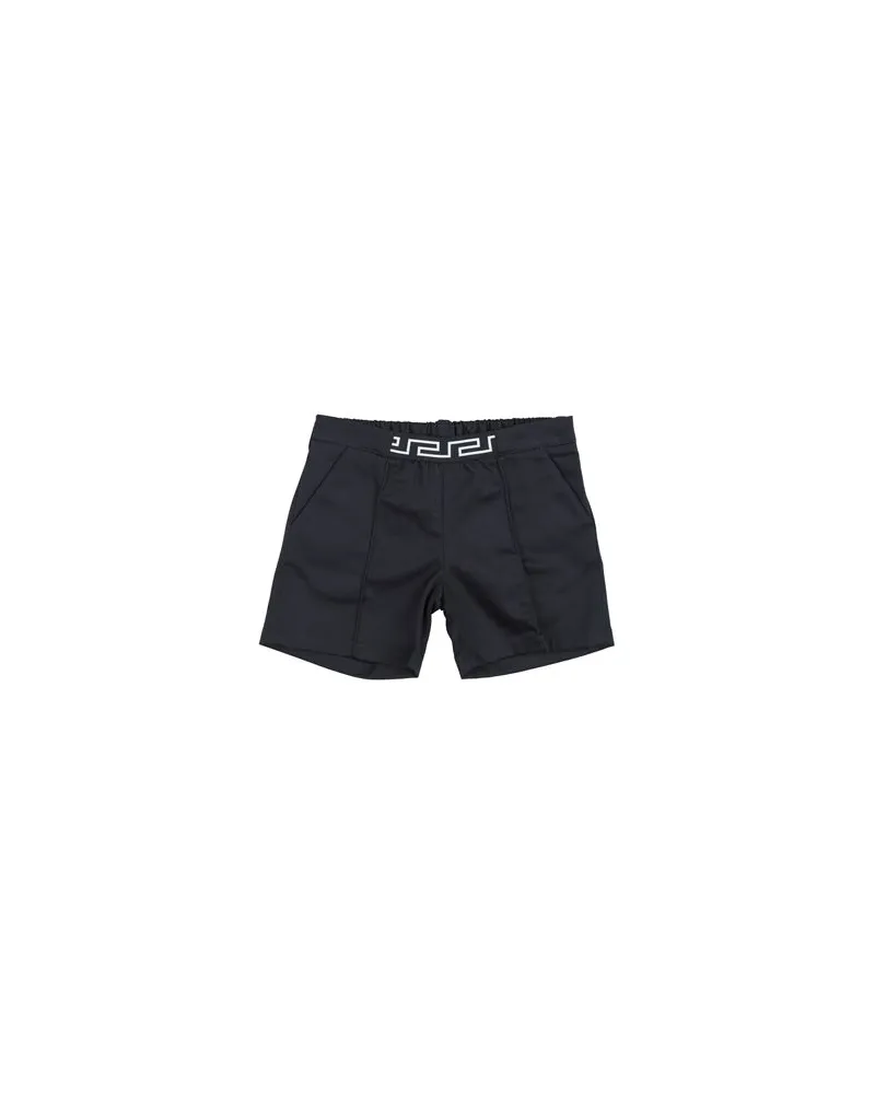 Versace HOSEN & RÖCKE - Shorts & Bermudashortsauf YOOX.COM Nachtblau