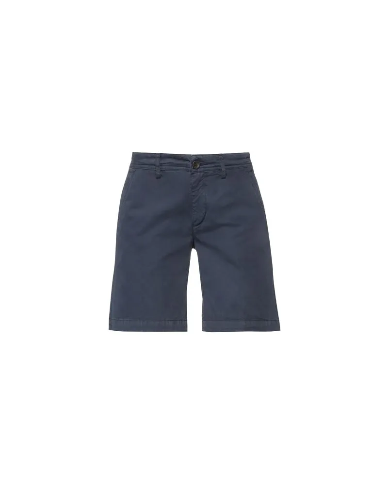 40Weft HOSEN & RÖCKE - Shorts & Bermudashortsauf YOOX.COM Nachtblau
