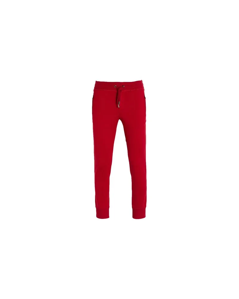 Dolce & Gabbana HOSEN & RÖCKE - Hosenauf YOOX.COM Rot