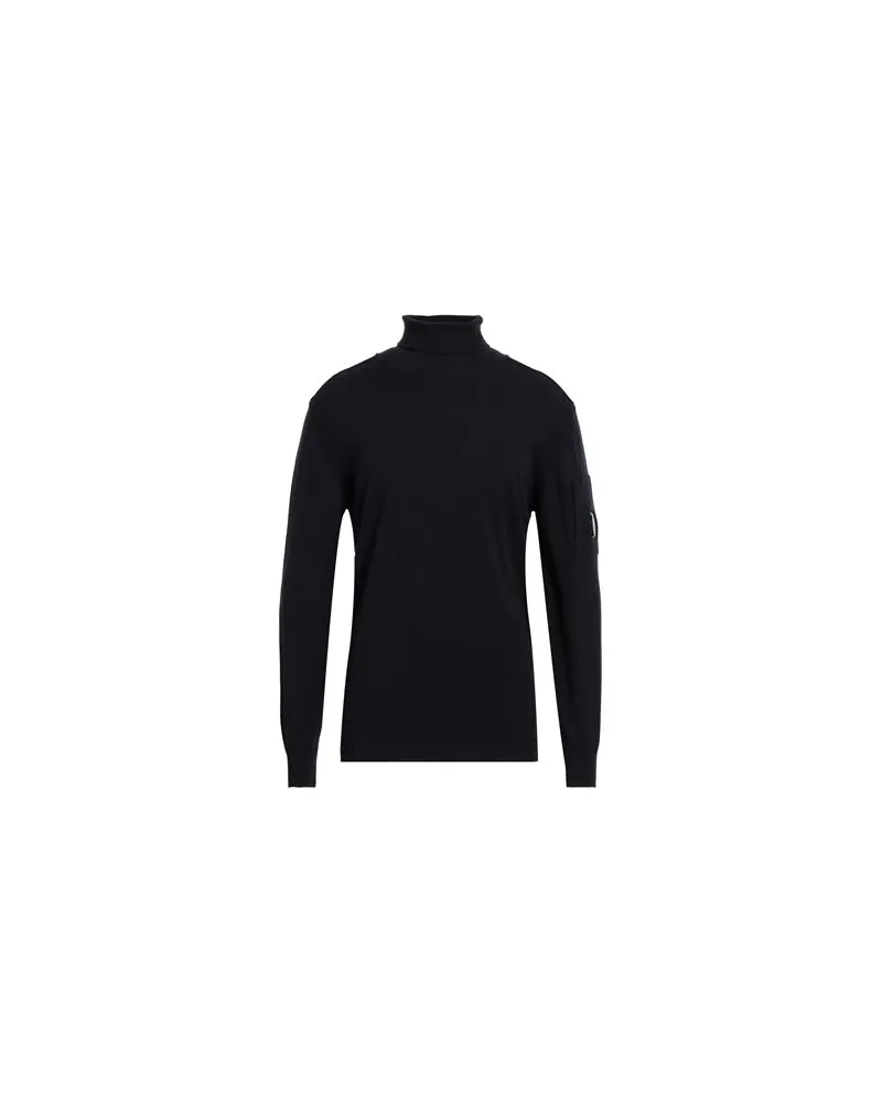 C.P. Company STRICKWAREN - Rollkragenpulloverauf YOOX.COM Nachtblau