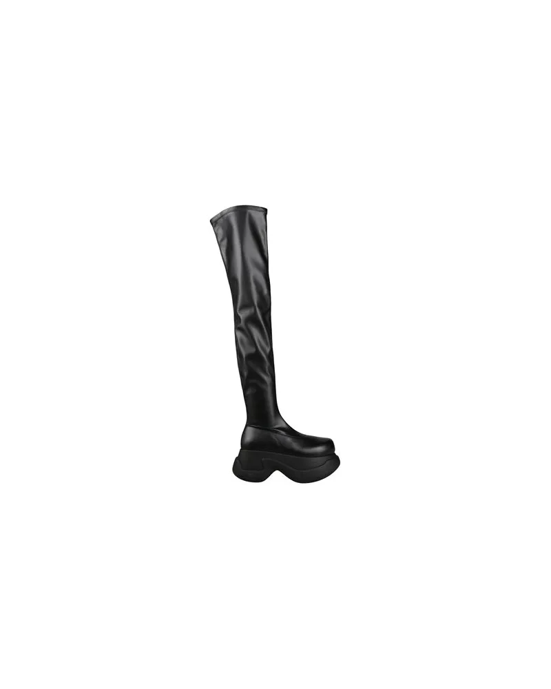 Marni SCHUHE - Stiefelauf YOOX.COM Schwarz