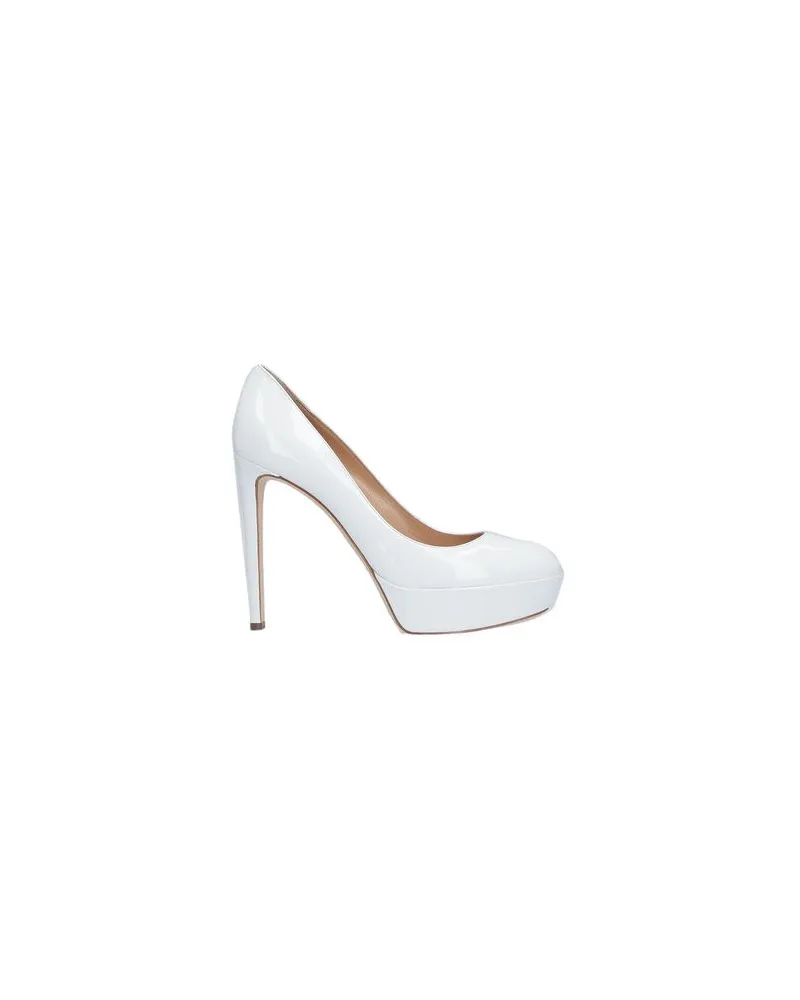 Sergio Rossi SCHUHE - Pumpsauf YOOX.COM Weiß