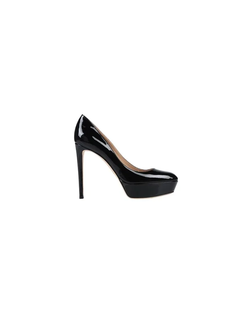 Sergio Rossi SCHUHE - Pumpsauf YOOX.COM Schwarz