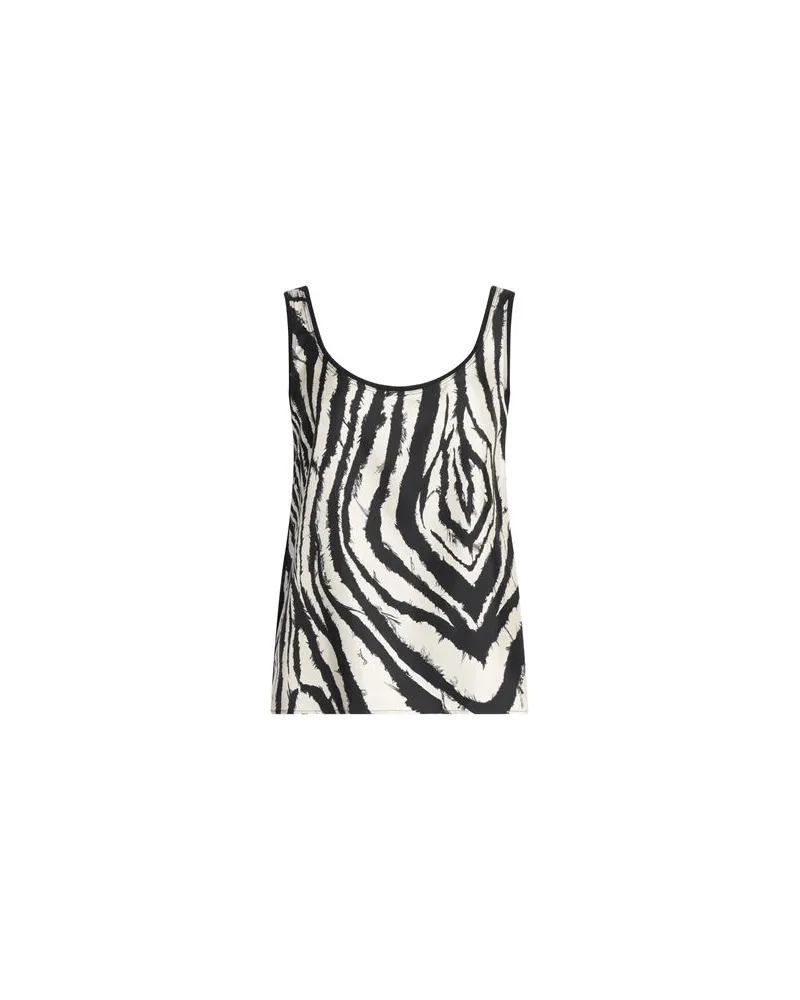 Roberto Cavalli TOPS - Topsauf YOOX.COM Elfenbein