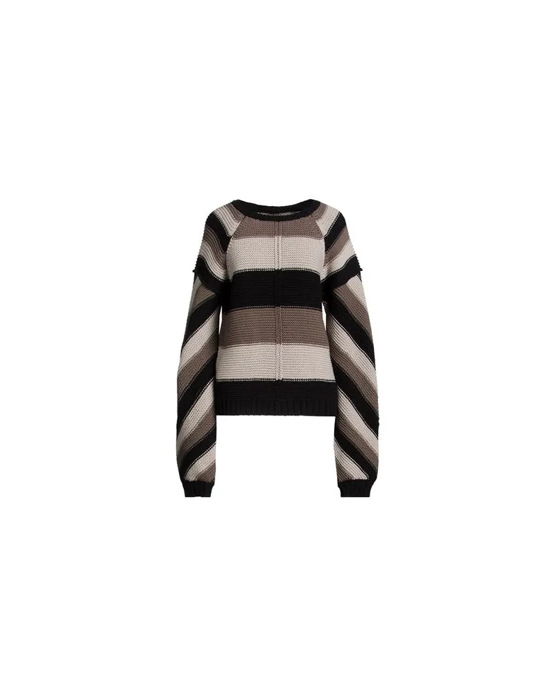 Rick Owens STRICKWAREN - Pulloverauf YOOX.COM Maulwurfsgrau
