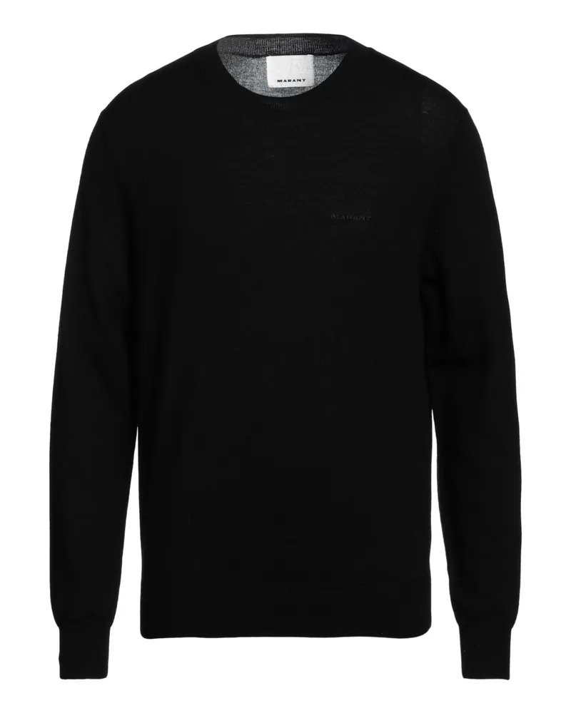 Isabel Marant Pullover Schwarz