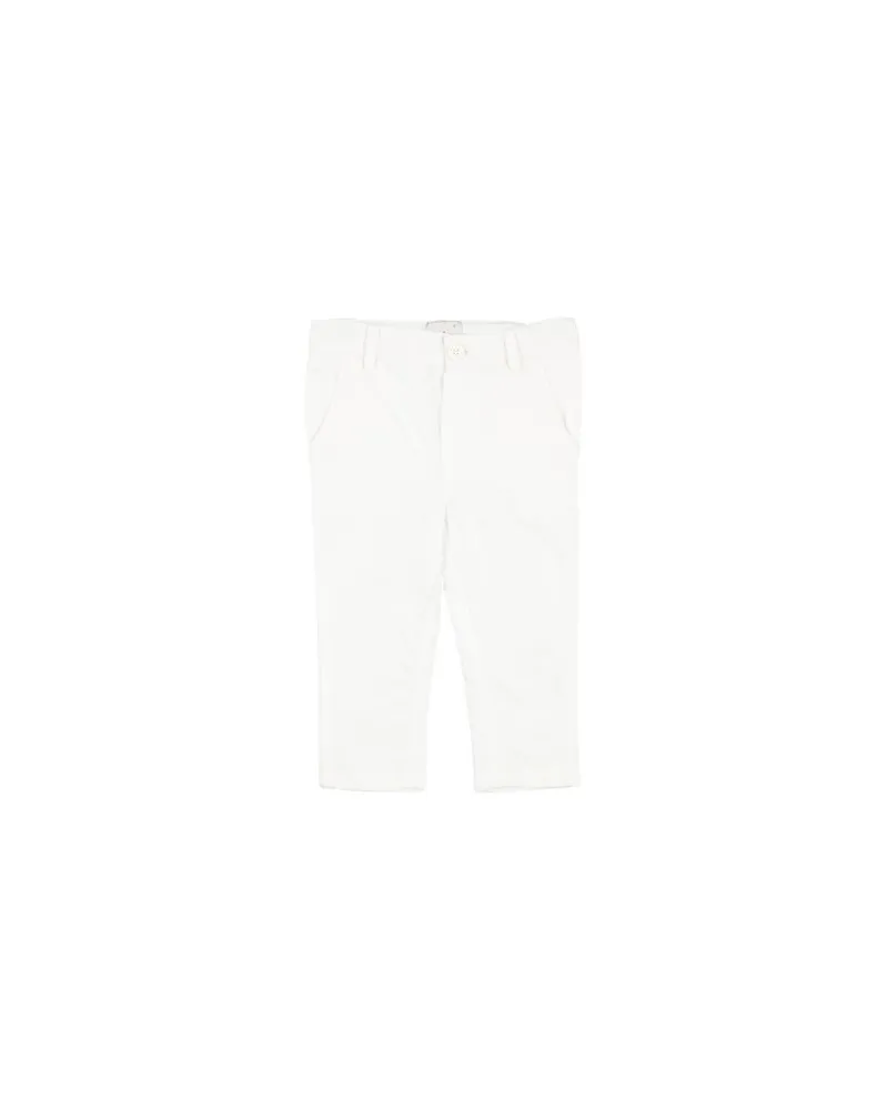 Peuterey HOSEN & RÖCKE - Hosenauf YOOX.COM Weiß