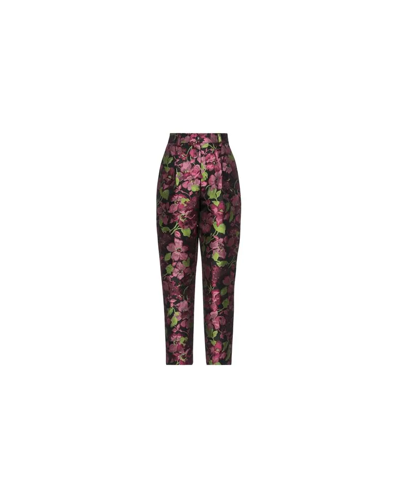 Twin-Set HOSEN & RÖCKE - Hosenauf YOOX.COM Fuchsia