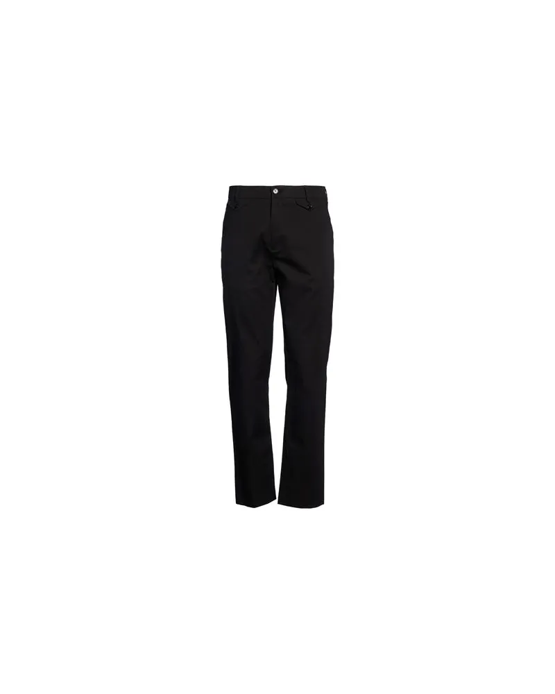 Bikkembergs HOSEN & RÖCKE - Hosenauf YOOX.COM Schwarz