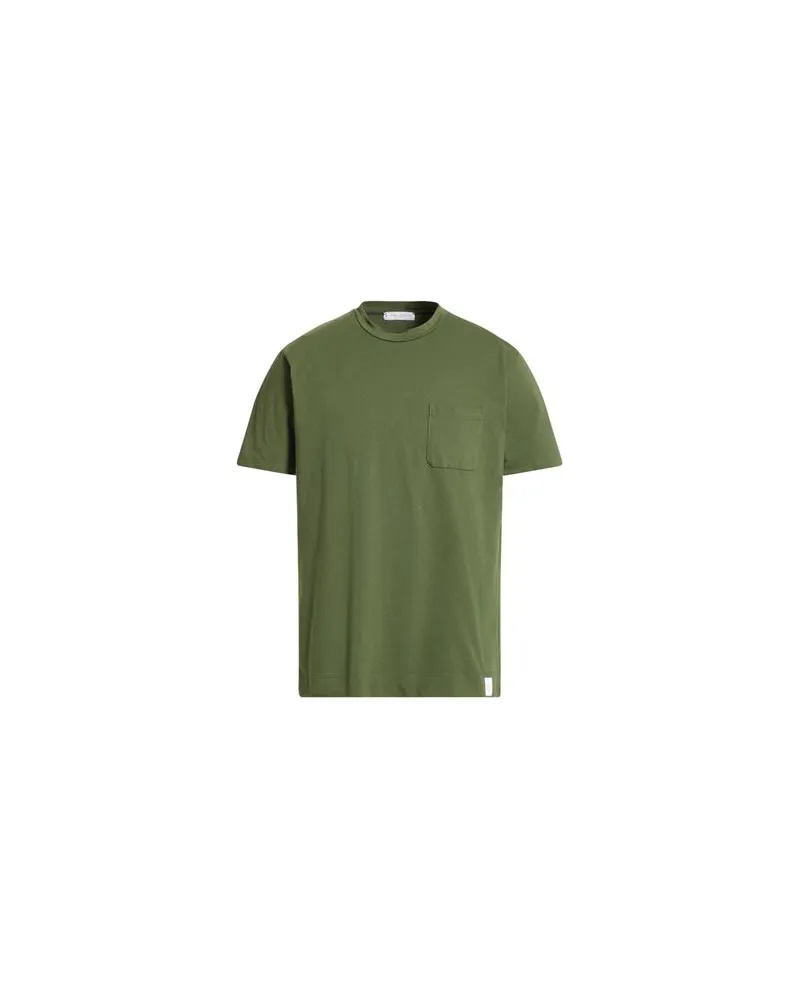 Daniele Fiesoli TOPS - T-shirtsauf YOOX.COM Militärgrün