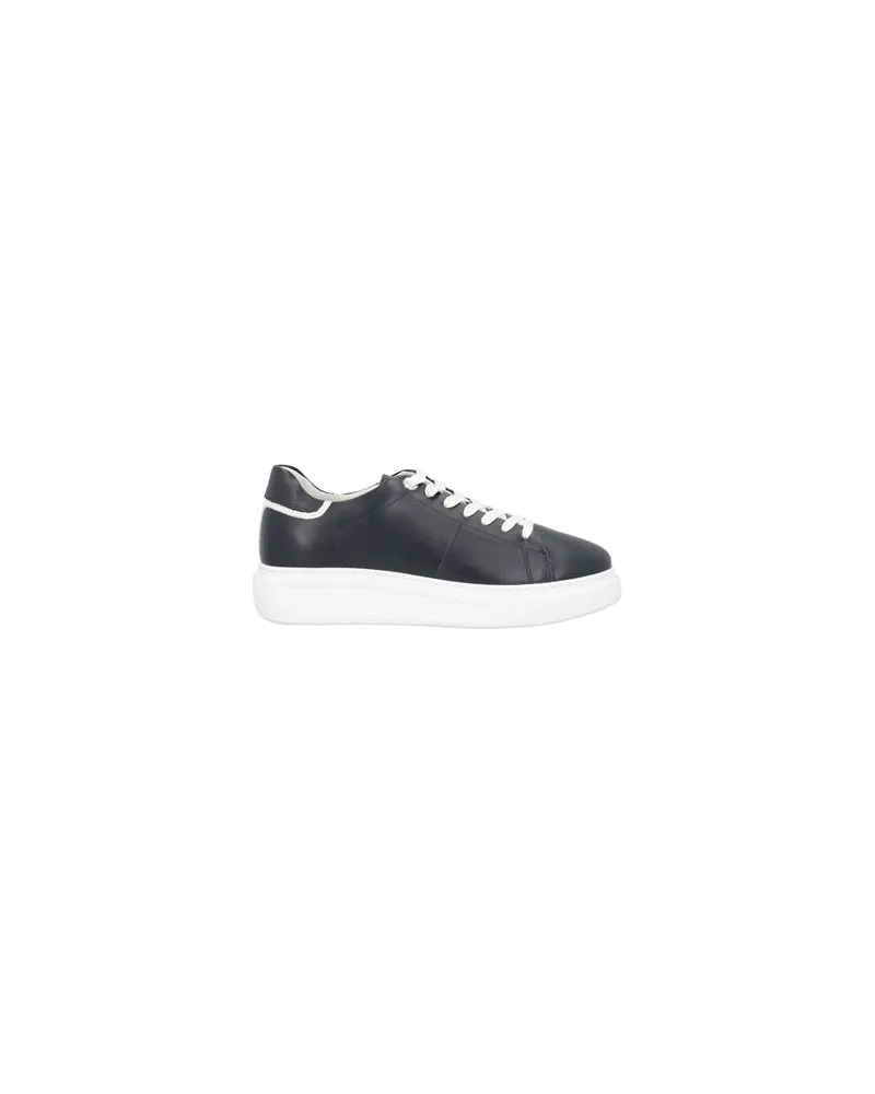 Harmont & Blaine SCHUHE - Sneakersauf YOOX.COM Nachtblau