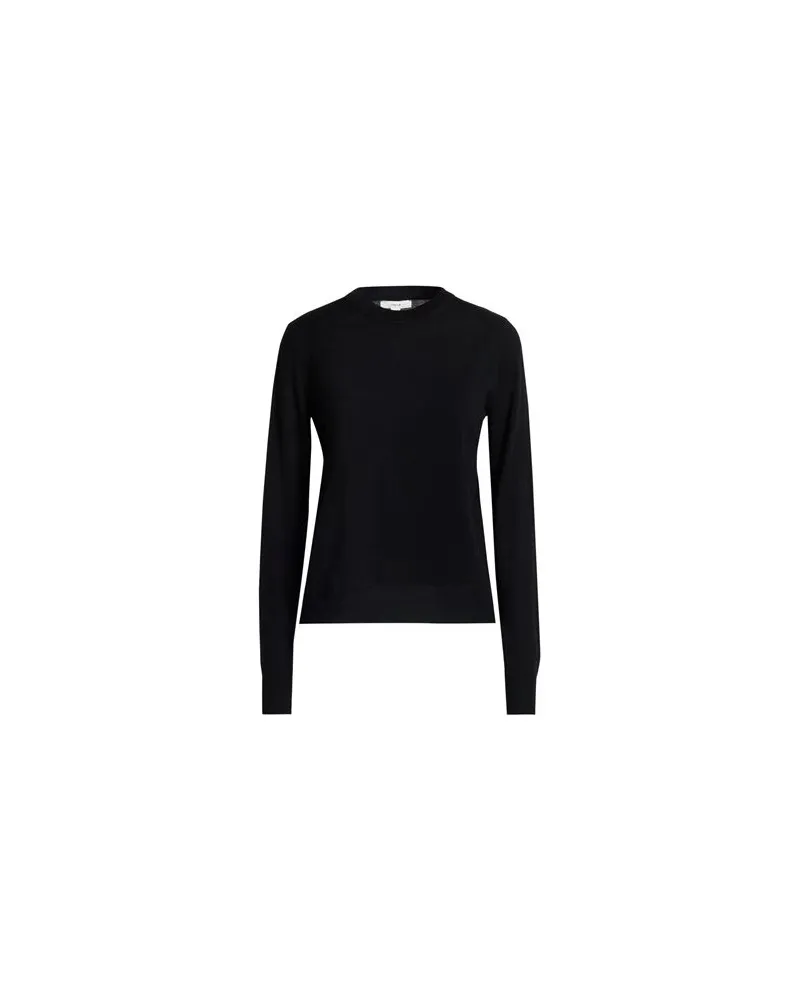 Vince STRICKWAREN - Pulloverauf YOOX.COM Schwarz