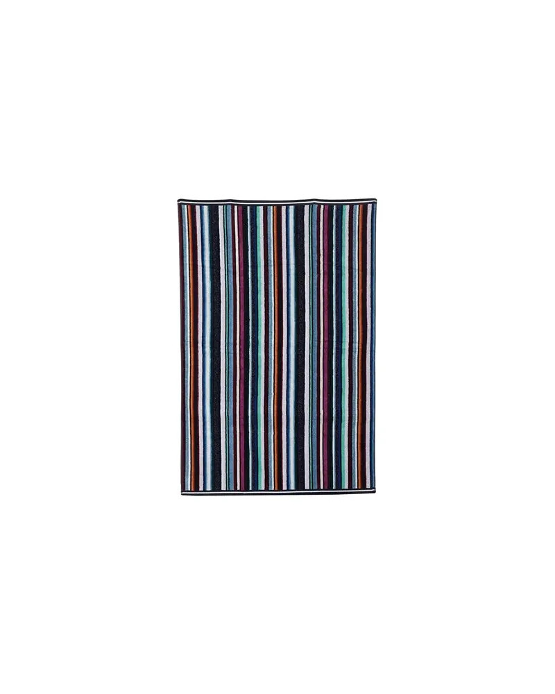 Missoni Home BADEZIMMER - Bade- & Handtücher aus Frotteeauf YOOX.COM Schwarz