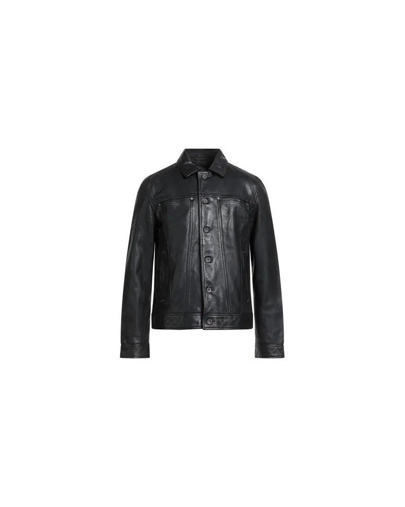 John Varvatos JACKEN & MÄNTEL - Jacken und Anoraksauf YOOX.COM Schwarz