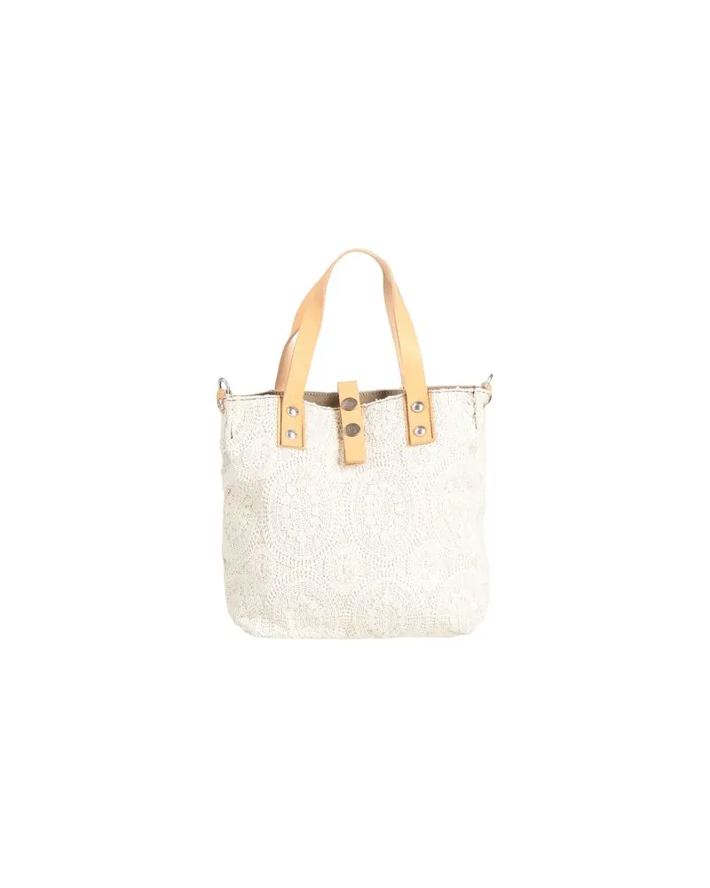 Campomaggi TASCHEN - Handtaschenauf YOOX.COM Cremeweiß