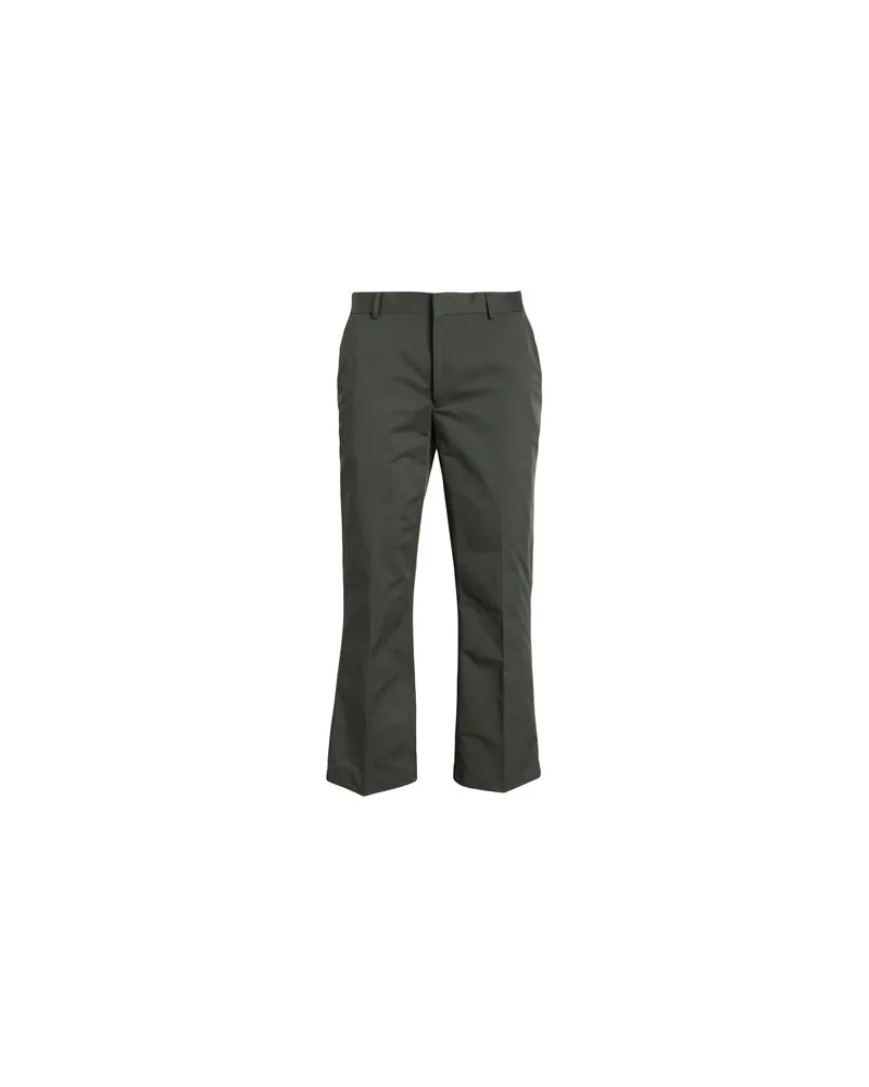 TOPMAN HOSEN & RÖCKE - Hosenauf YOOX.COM Dunkelgrün