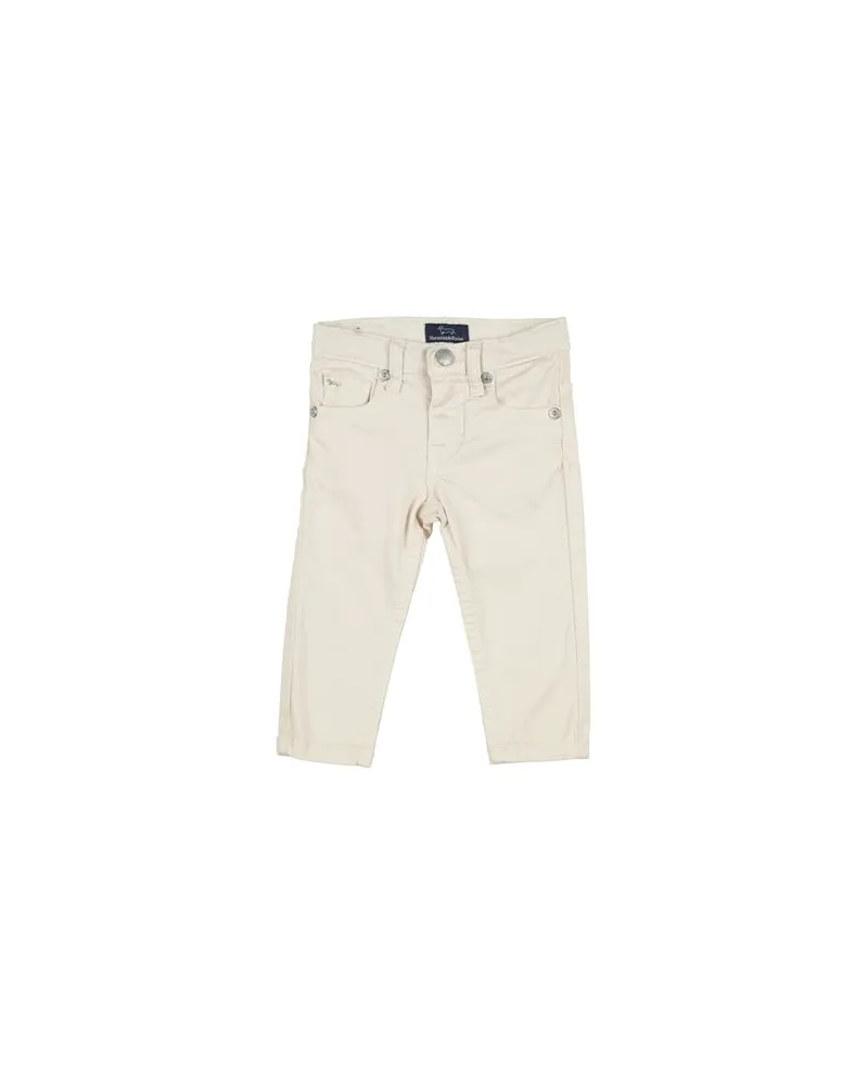 Harmont & Blaine HOSEN & RÖCKE - Hosenauf YOOX.COM Cremeweiß