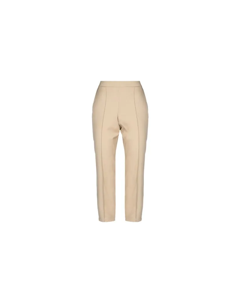 Twin-Set HOSEN & RÖCKE - Hosenauf YOOX.COM Beige