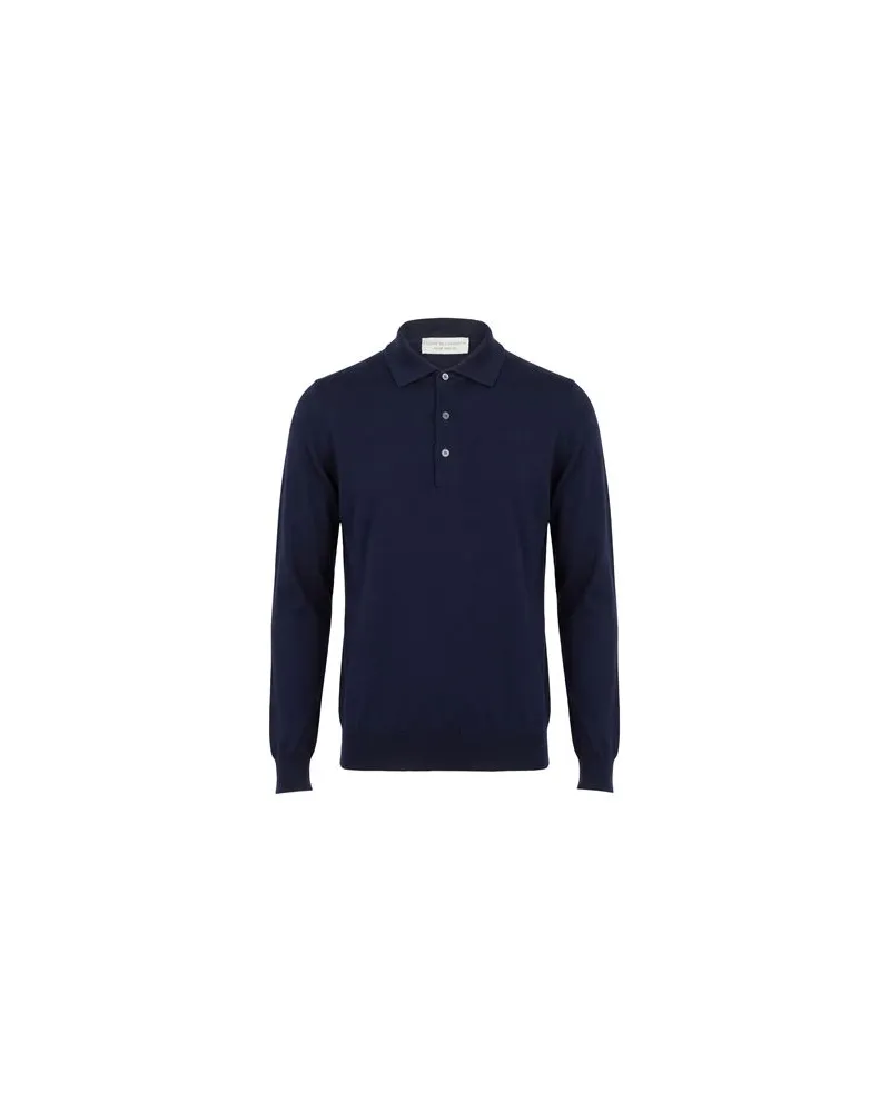 Filippo de Laurentiis STRICKWAREN - Pulloverauf YOOX.COM Marineblau