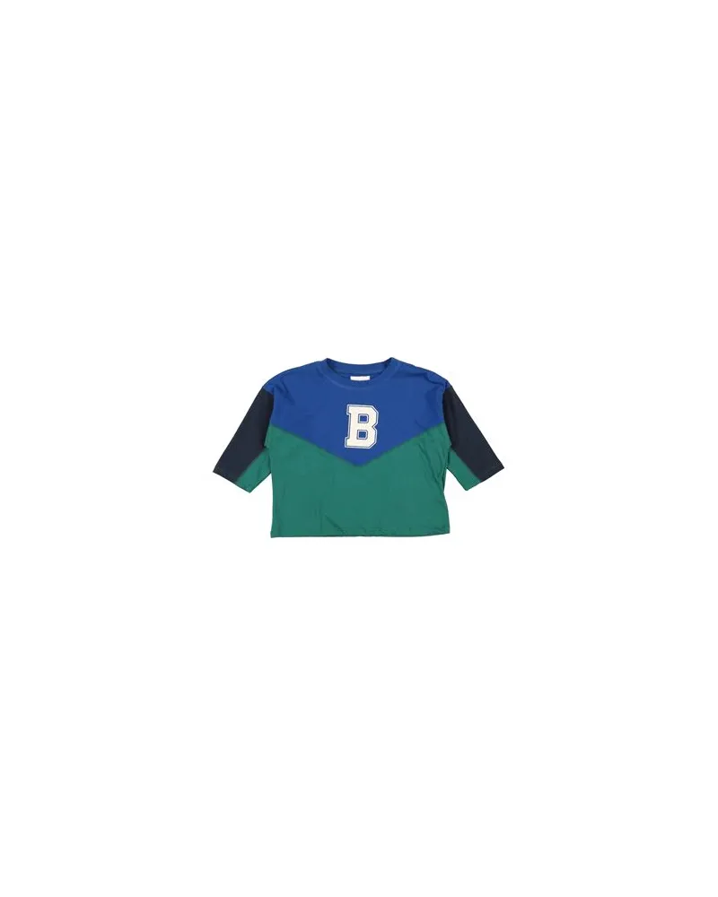 BOBO CHOSES TOPS - T-shirtsauf YOOX.COM Blau