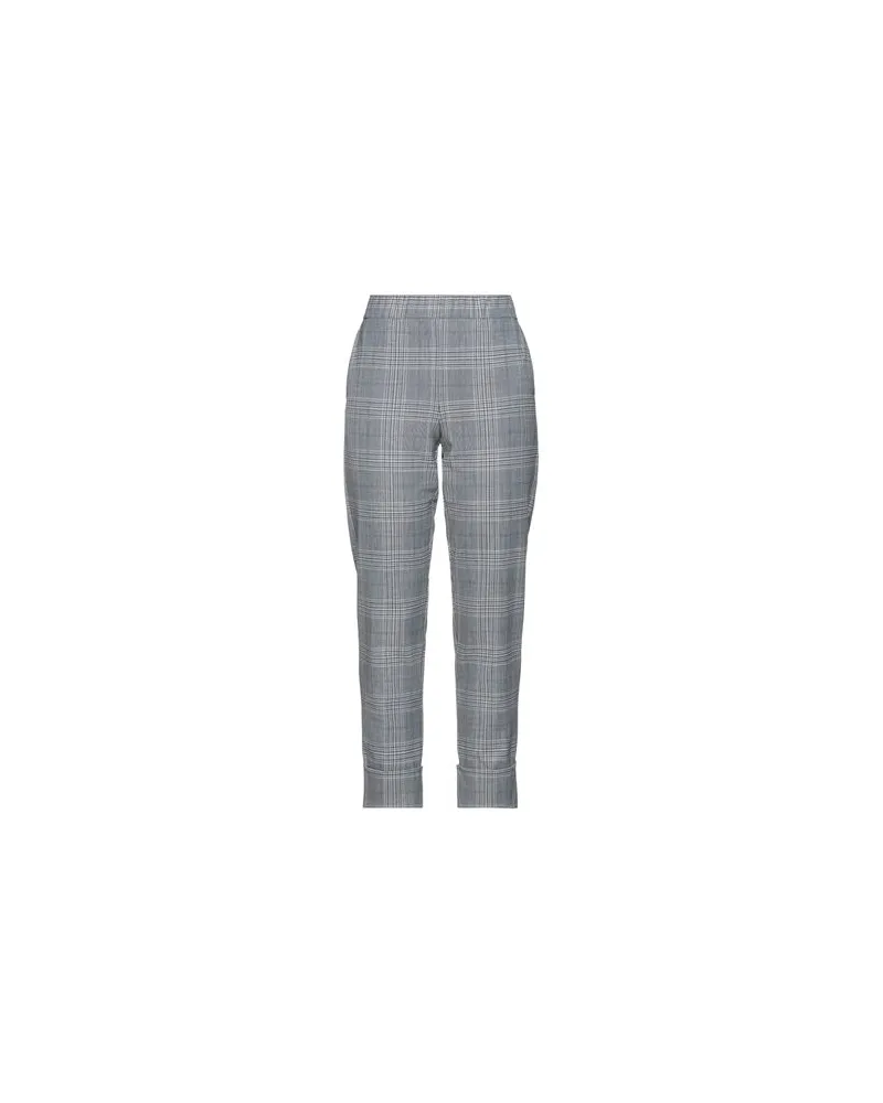 D.EXTERIOR HOSEN & RÖCKE - Hosenauf YOOX.COM Grau