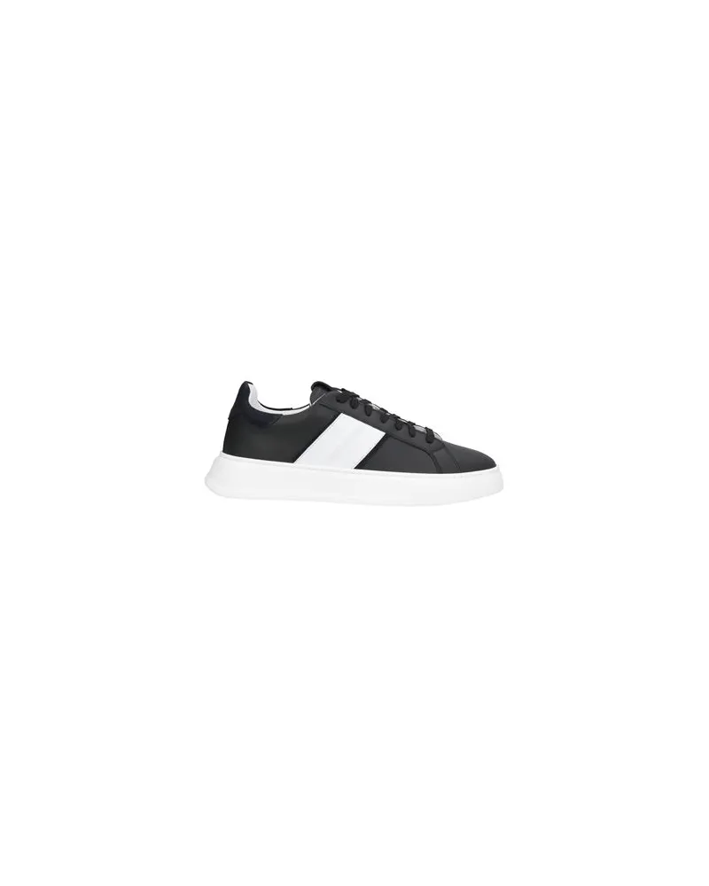 Cerruti 1881 SCHUHE - Sneakersauf YOOX.COM Schwarz