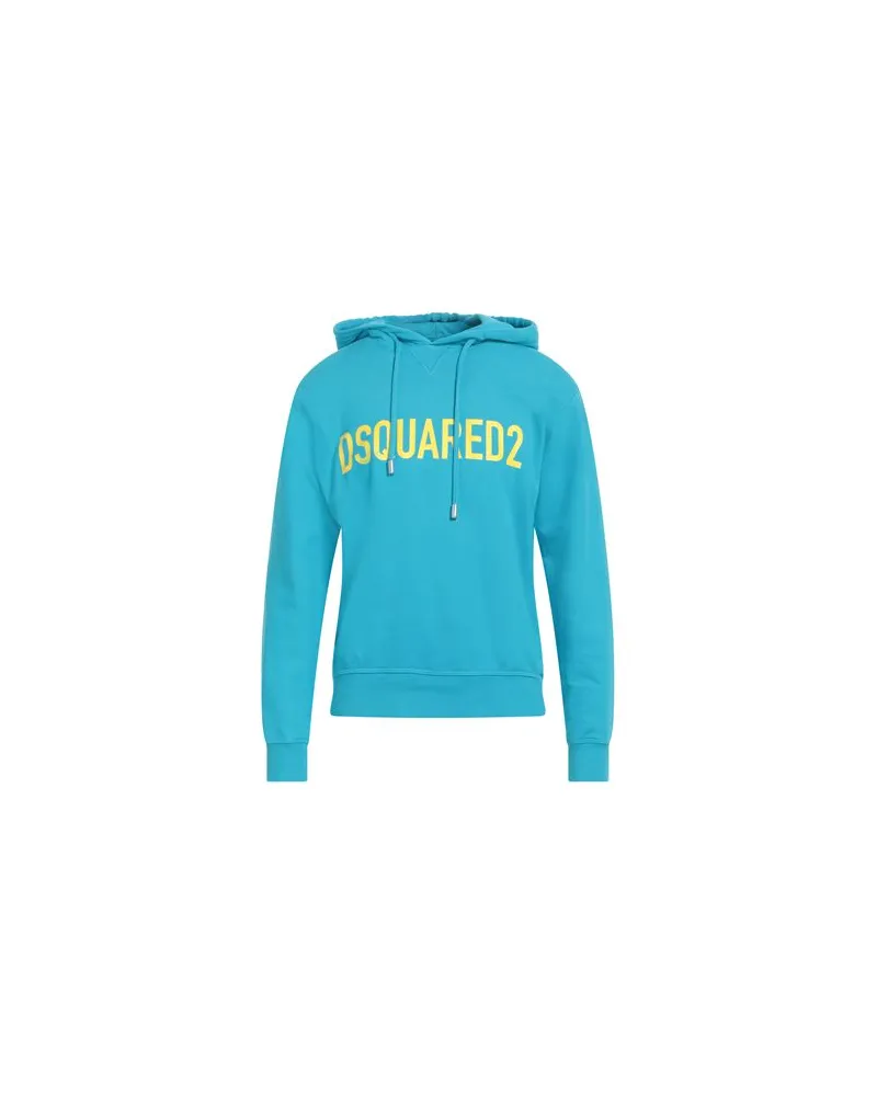 Dsquared2 TOPS - Sweatshirtsauf YOOX.COM Tūrkis