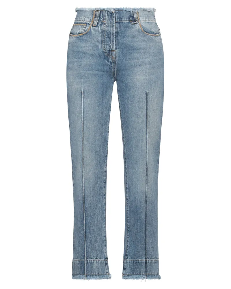 Jacquemus Jeanshose Blau