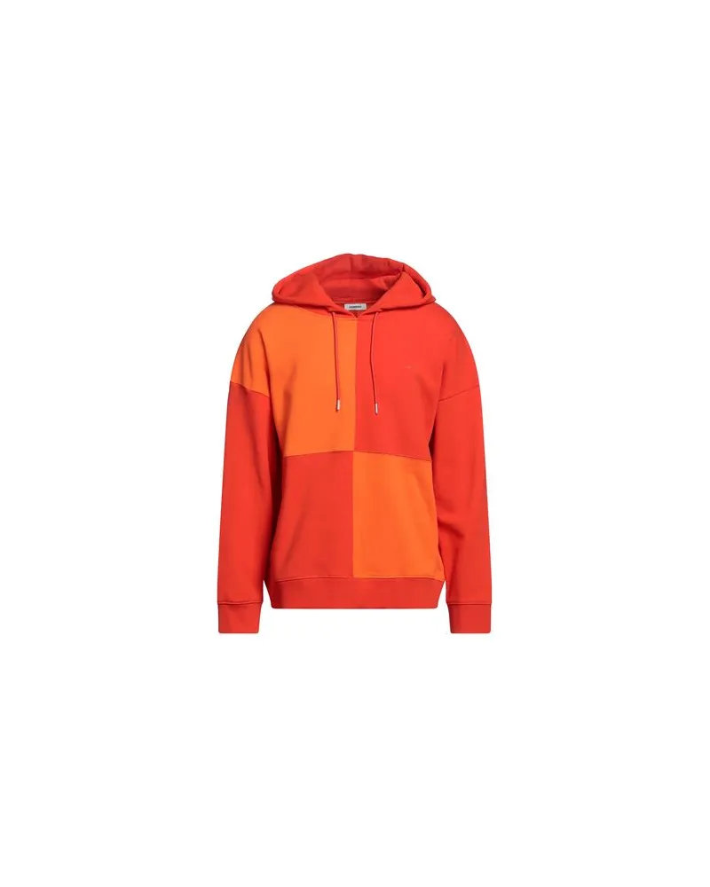 Sandro TOPS - Sweatshirtsauf YOOX.COM Orange