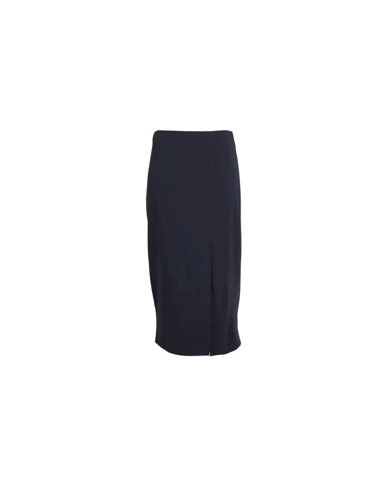 Emporio Armani HOSEN & RÖCKE - Midi-Röckeauf YOOX.COM Nachtblau