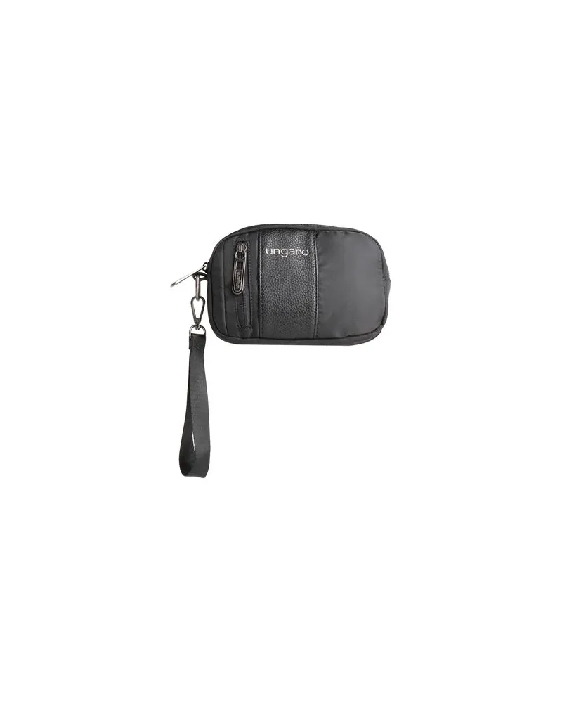 Emanuel Ungaro TASCHEN - Pochettenauf YOOX.COM Schwarz