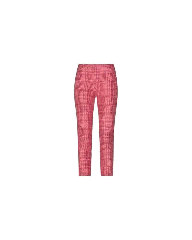 ROSSOPURO HOSEN & RÖCKE - Hosenauf YOOX.COM Koralle
