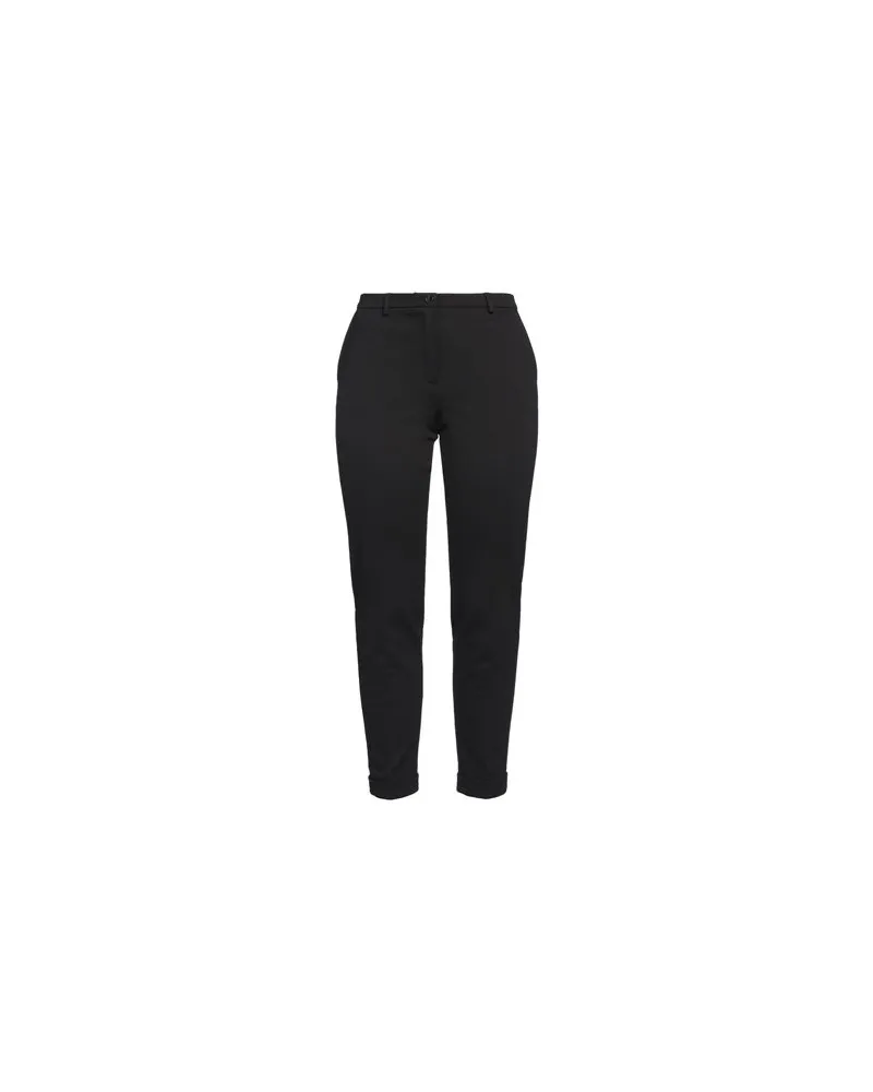 Seventy HOSEN & RÖCKE - Hosenauf YOOX.COM Schwarz