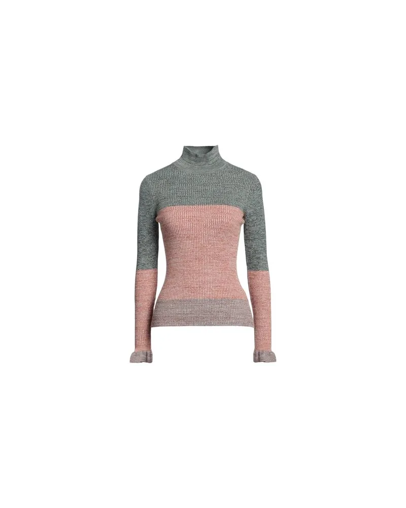 Ulla Johnson STRICKWAREN - Rollkragenpulloverauf YOOX.COM Antikrosa
