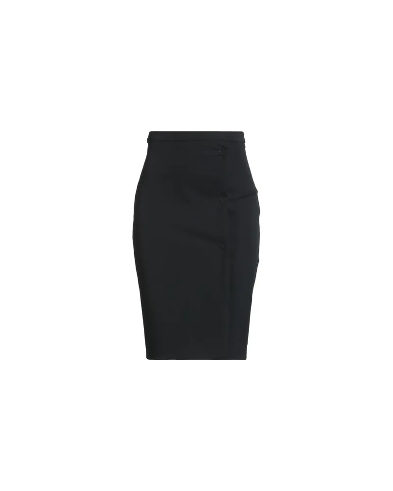 Compagnia Italiana HOSEN & RÖCKE - Midi-Röckeauf YOOX.COM Schwarz