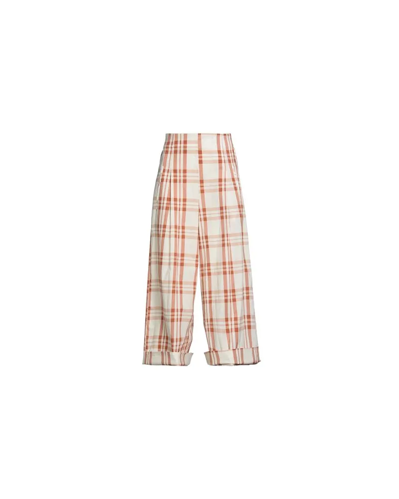 Liviana Conti HOSEN & RÖCKE - Hosenauf YOOX.COM Beige