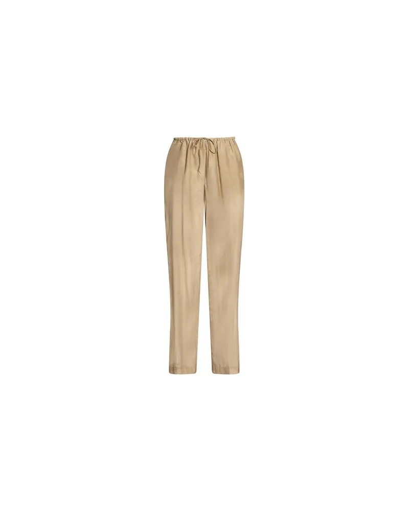 Semicouture HOSEN & RÖCKE - Hosenauf YOOX.COM Khaki