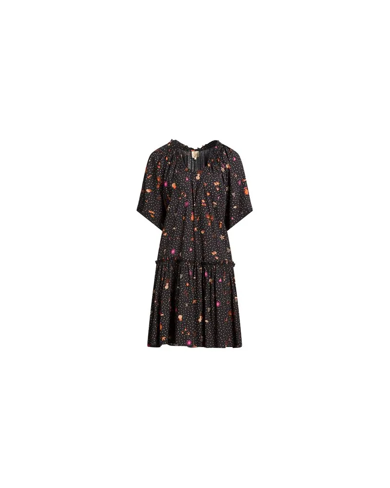 Des Petits Hauts KLEIDER - Mini-Kleiderauf YOOX.COM Schwarz