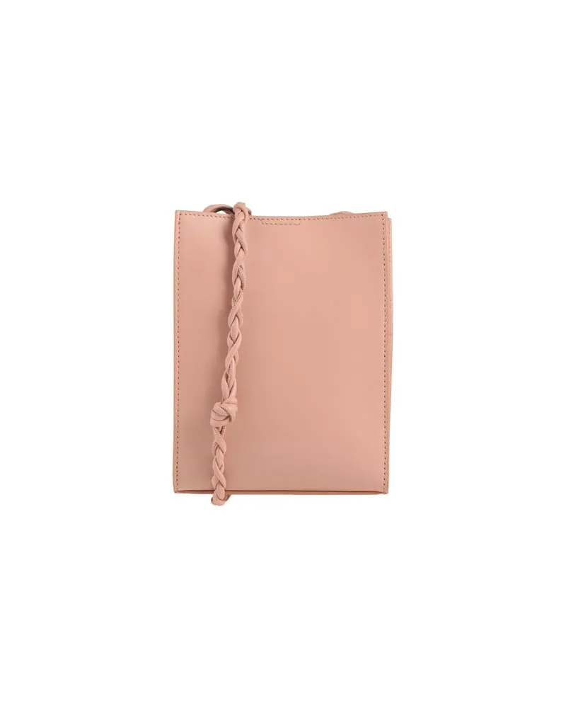Jil Sander TASCHEN - Umhängetascheauf YOOX.COM Hellrosa