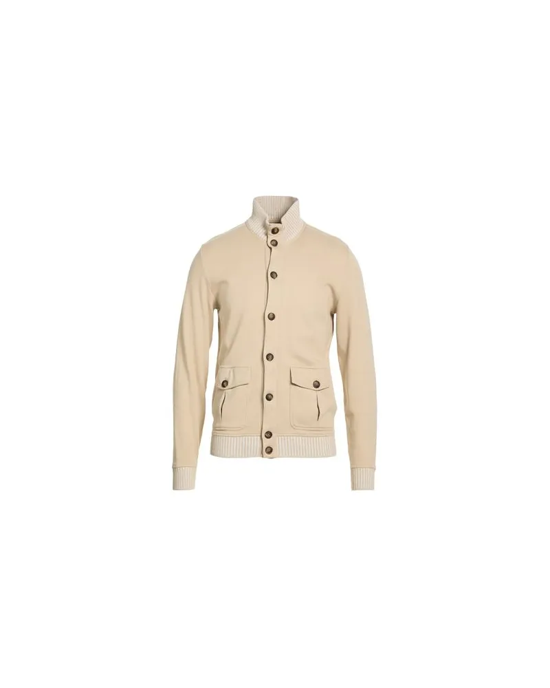 Gran Sasso SARTORIAL - TOPS - Sweatshirtsauf YOOX.COM Beige
