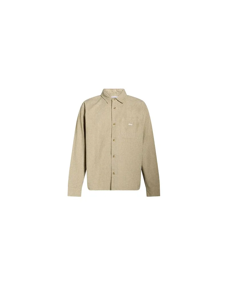 Obey TOPS - Hemdenauf YOOX.COM Sand